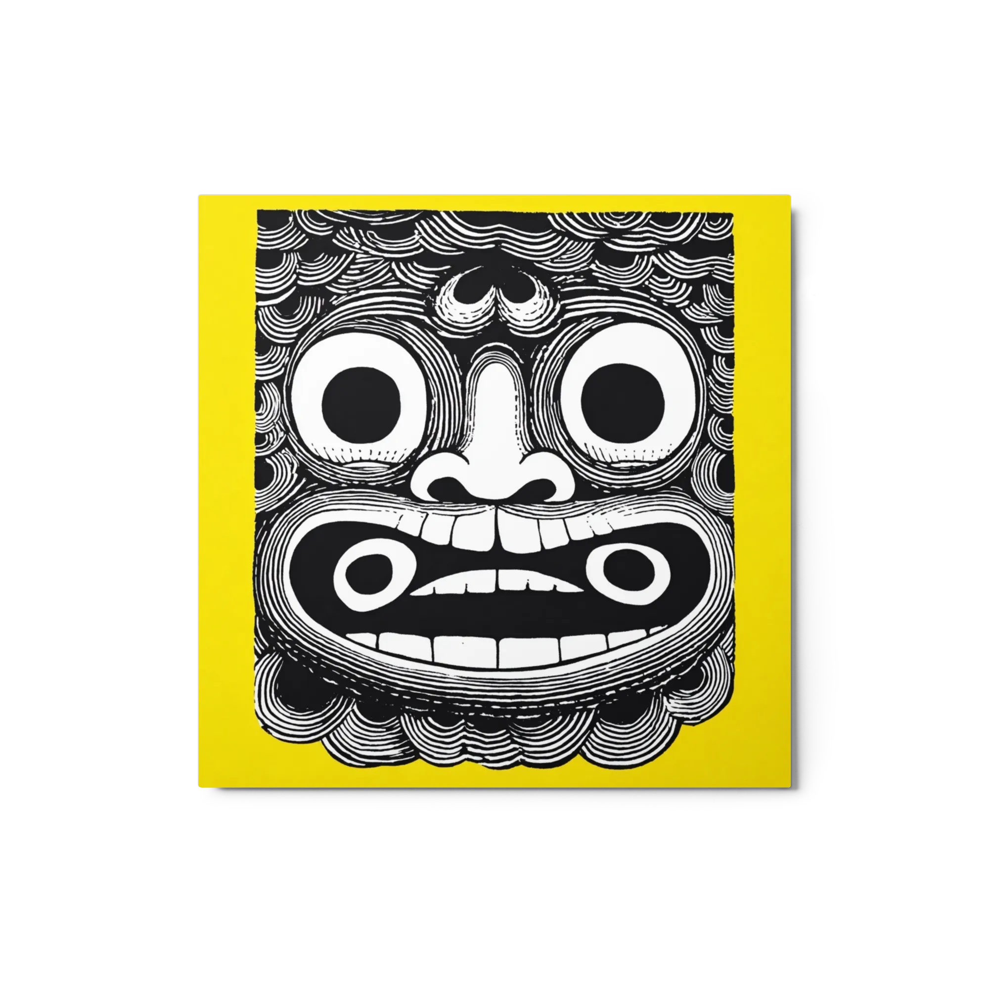 Graphic Mask