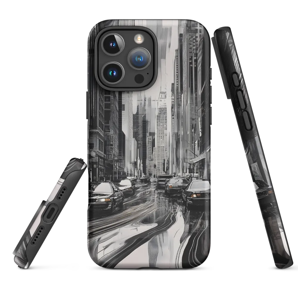 Monochromatic City Rush