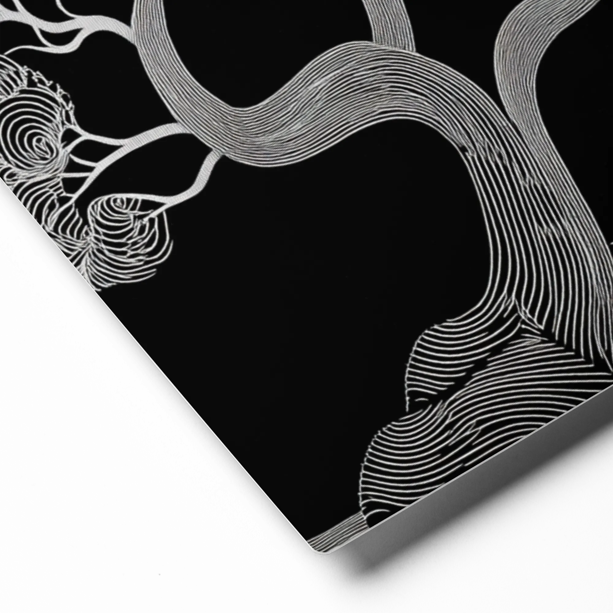 Tree of Swirls | Art Print