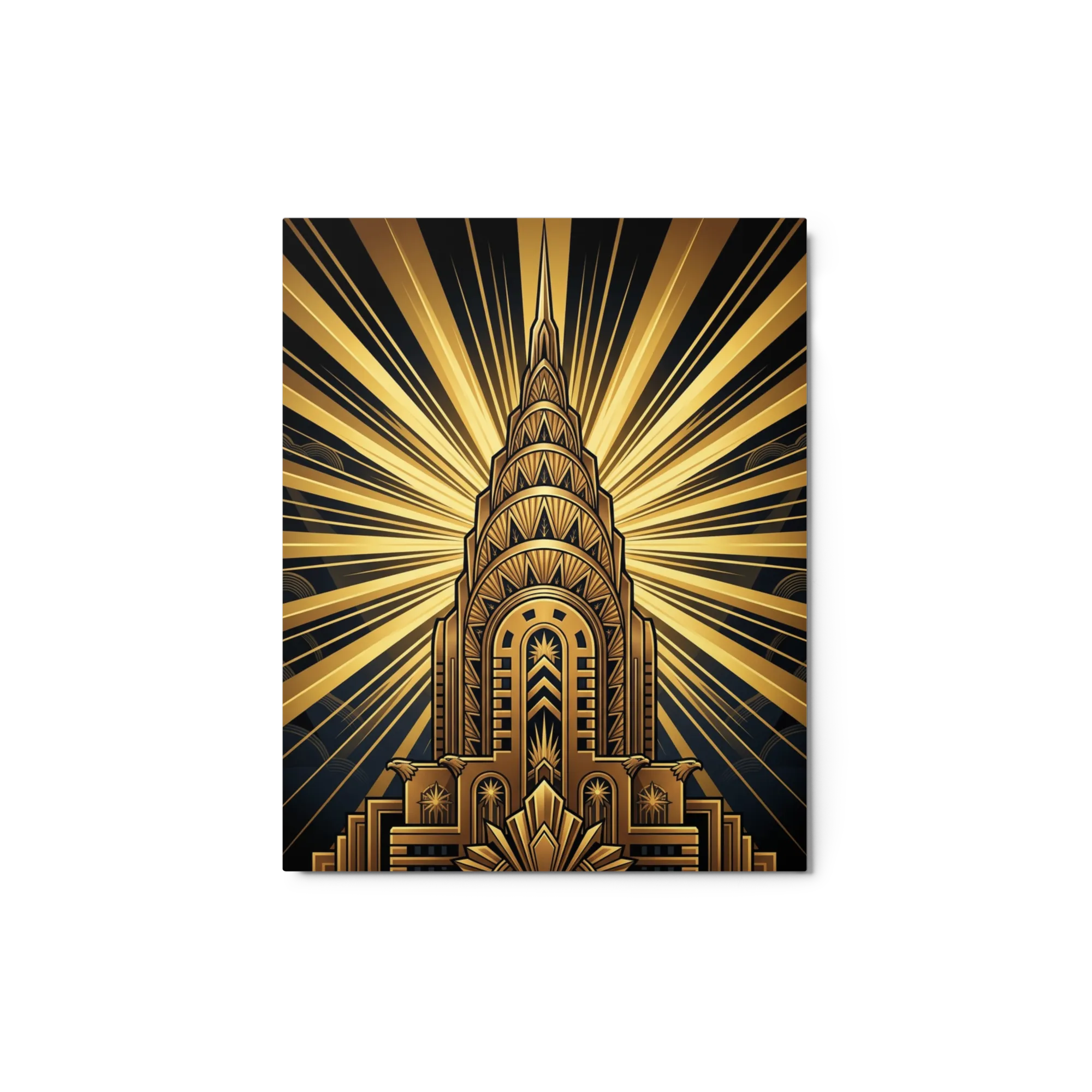 Golden Age Spire