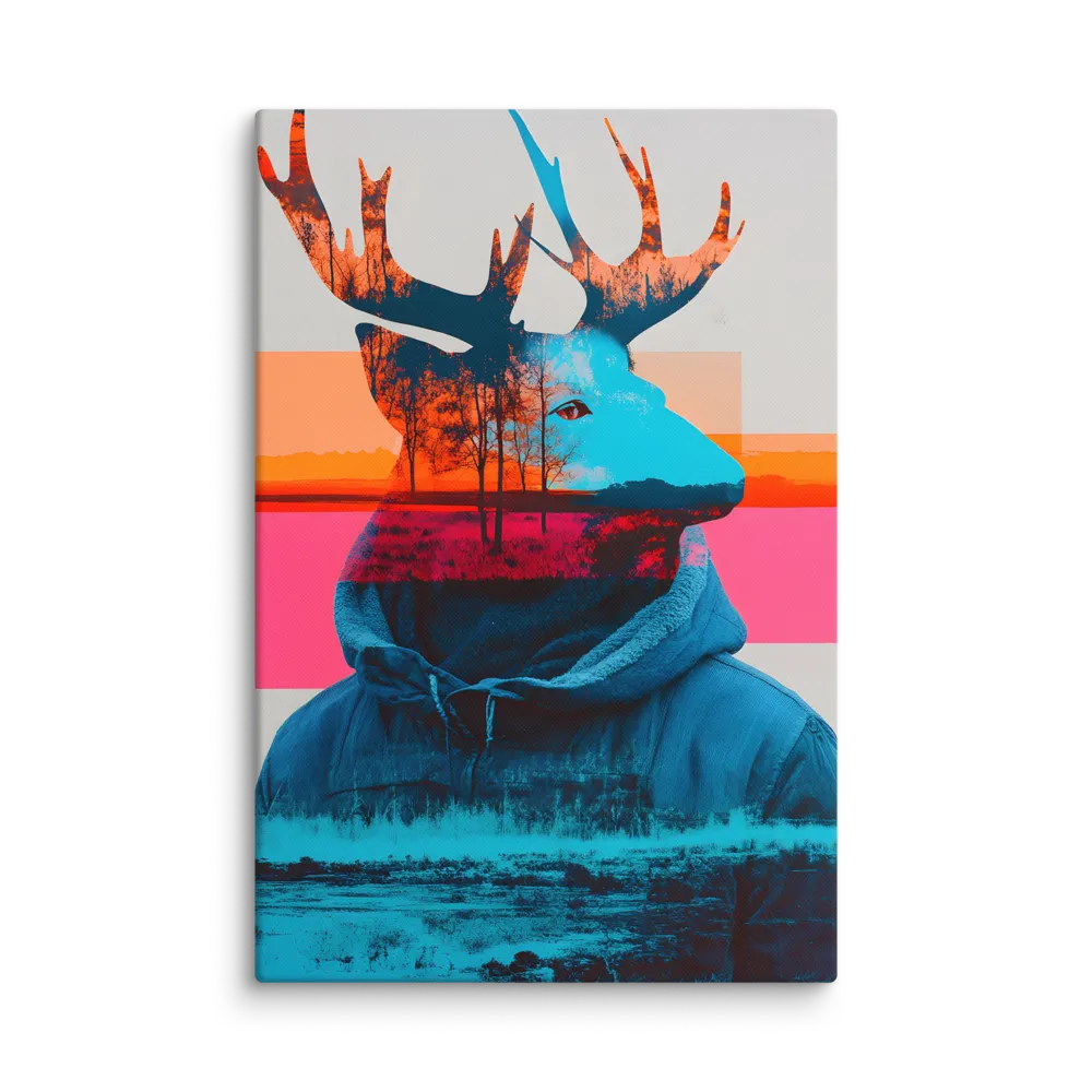 Forest Spirit 
 Canvas | 40″x 60″