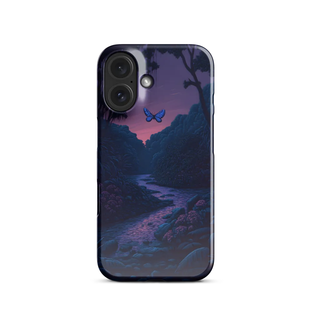 Twilight Nymph 
 iPhone 12 Mini | Snap Case