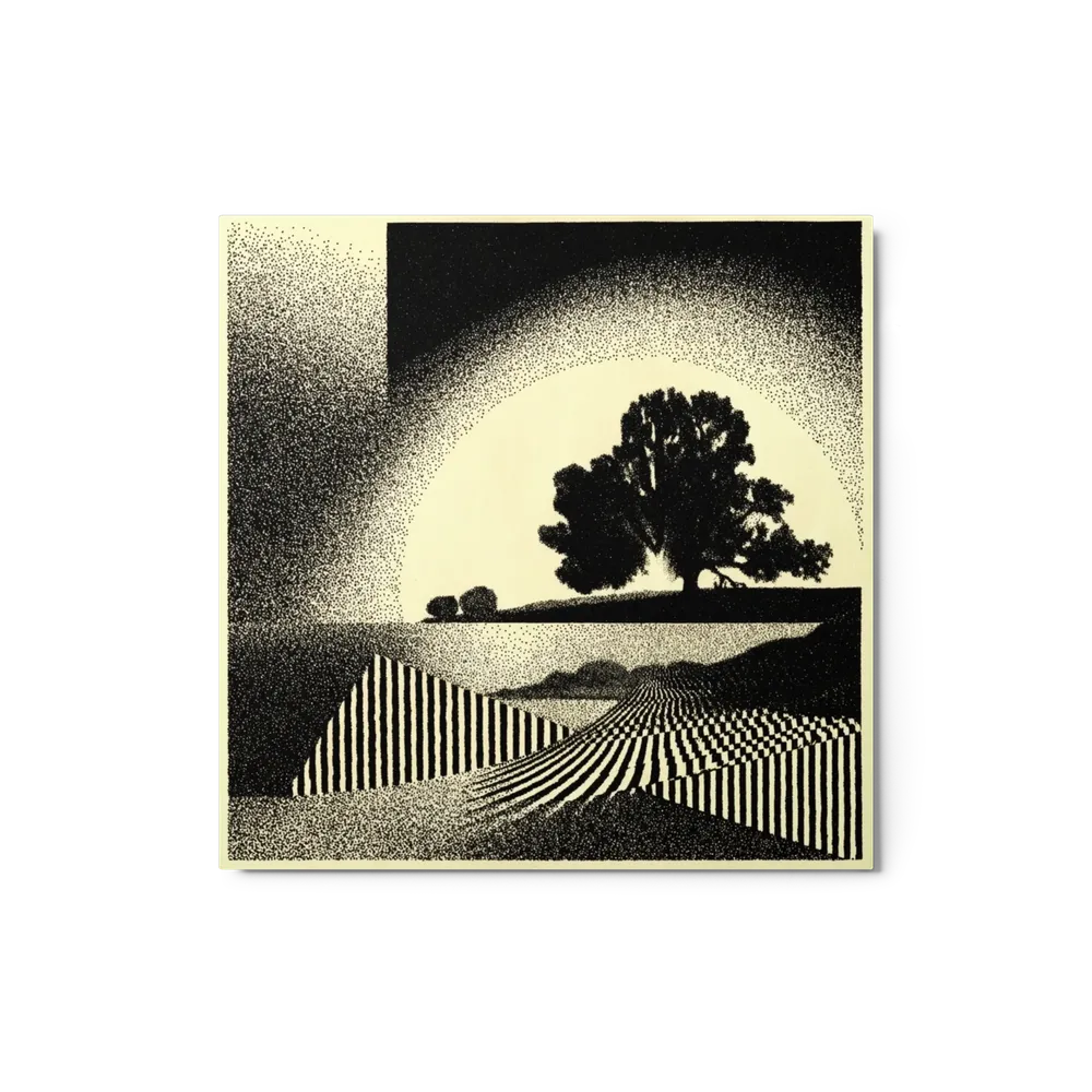 Horizon of Shadows | Art Print