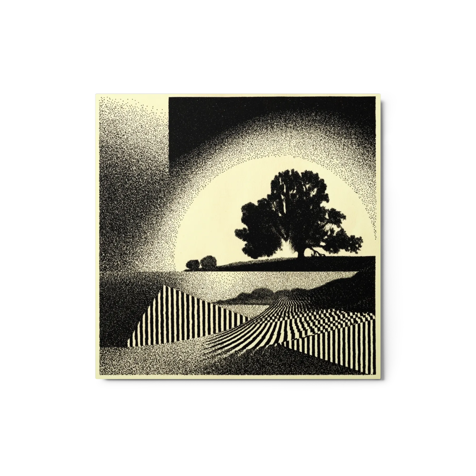 Horizon of Shadows