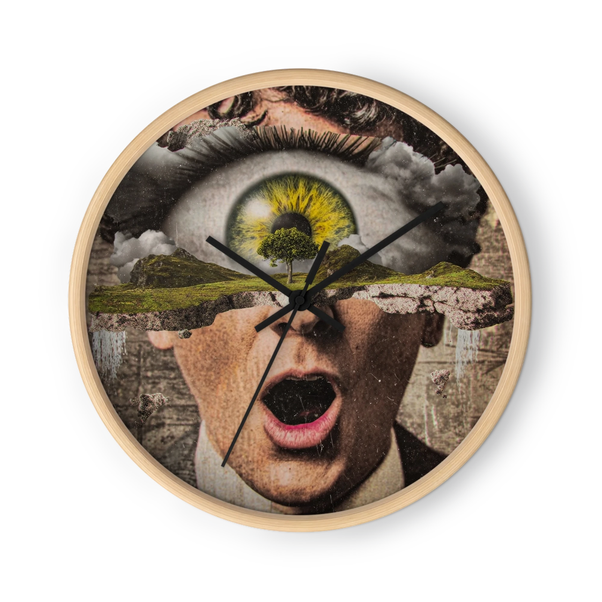 Vision of the Mind