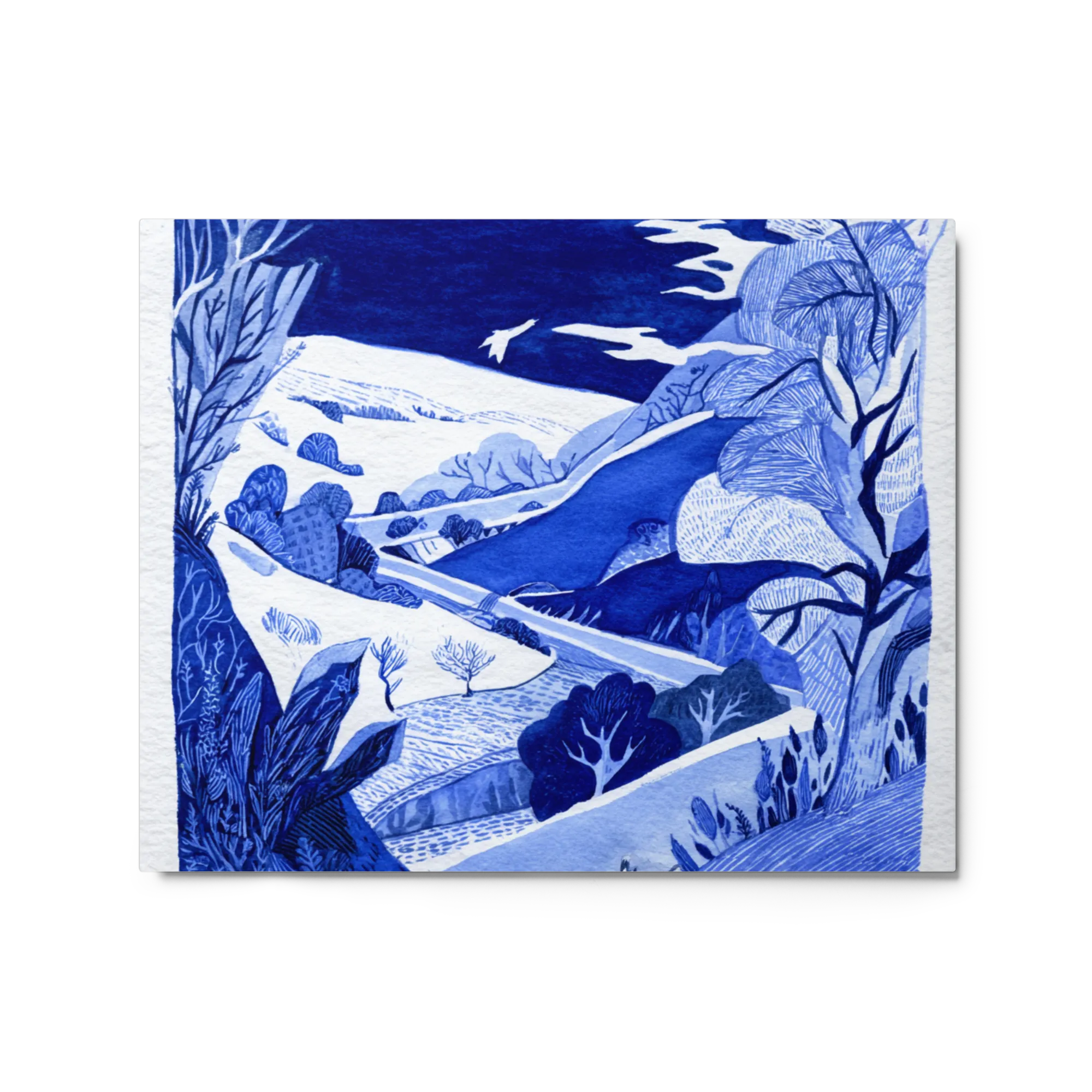 Whispering Winter Journey