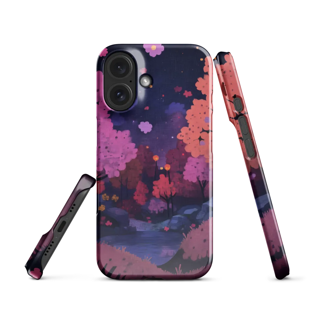 Whispers of Spring: A Serene Landscape