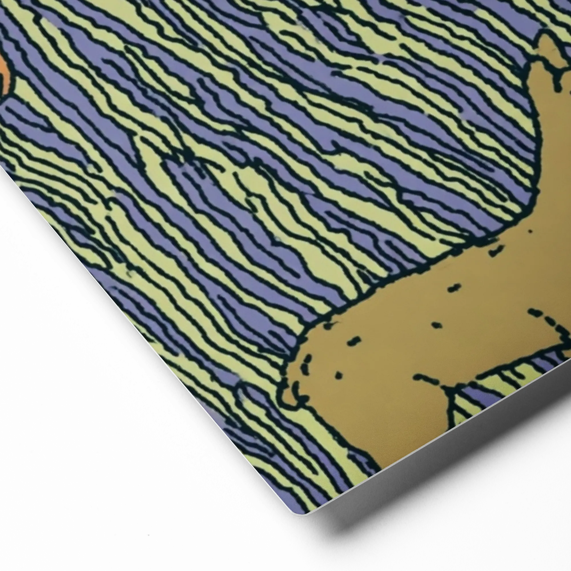 Deer in the Meadow | Art Print