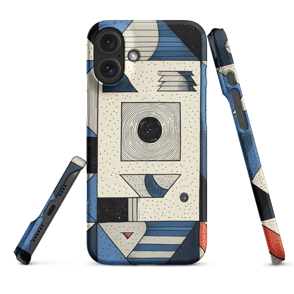 Abstract Geometric Design | Phone Case