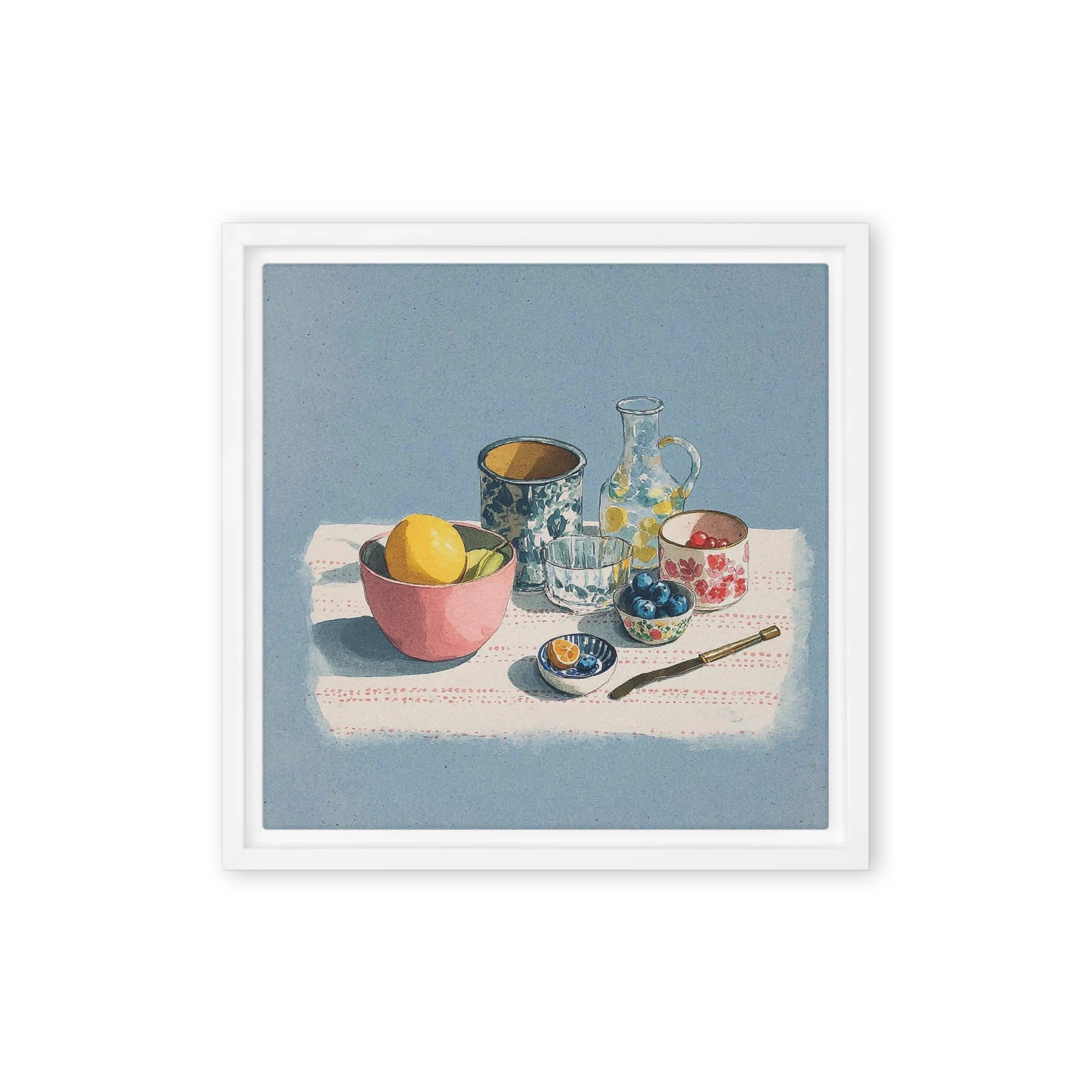Morning Still Life | Art Print