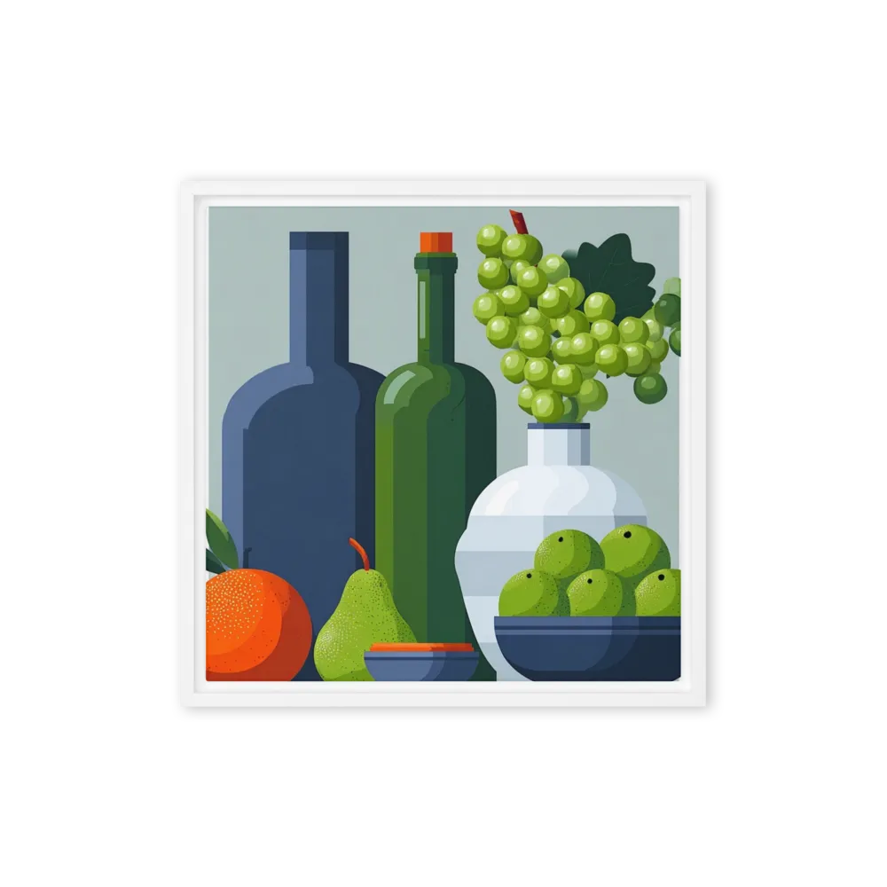 Modern Harvest 
 Canvas | 32″x 32″