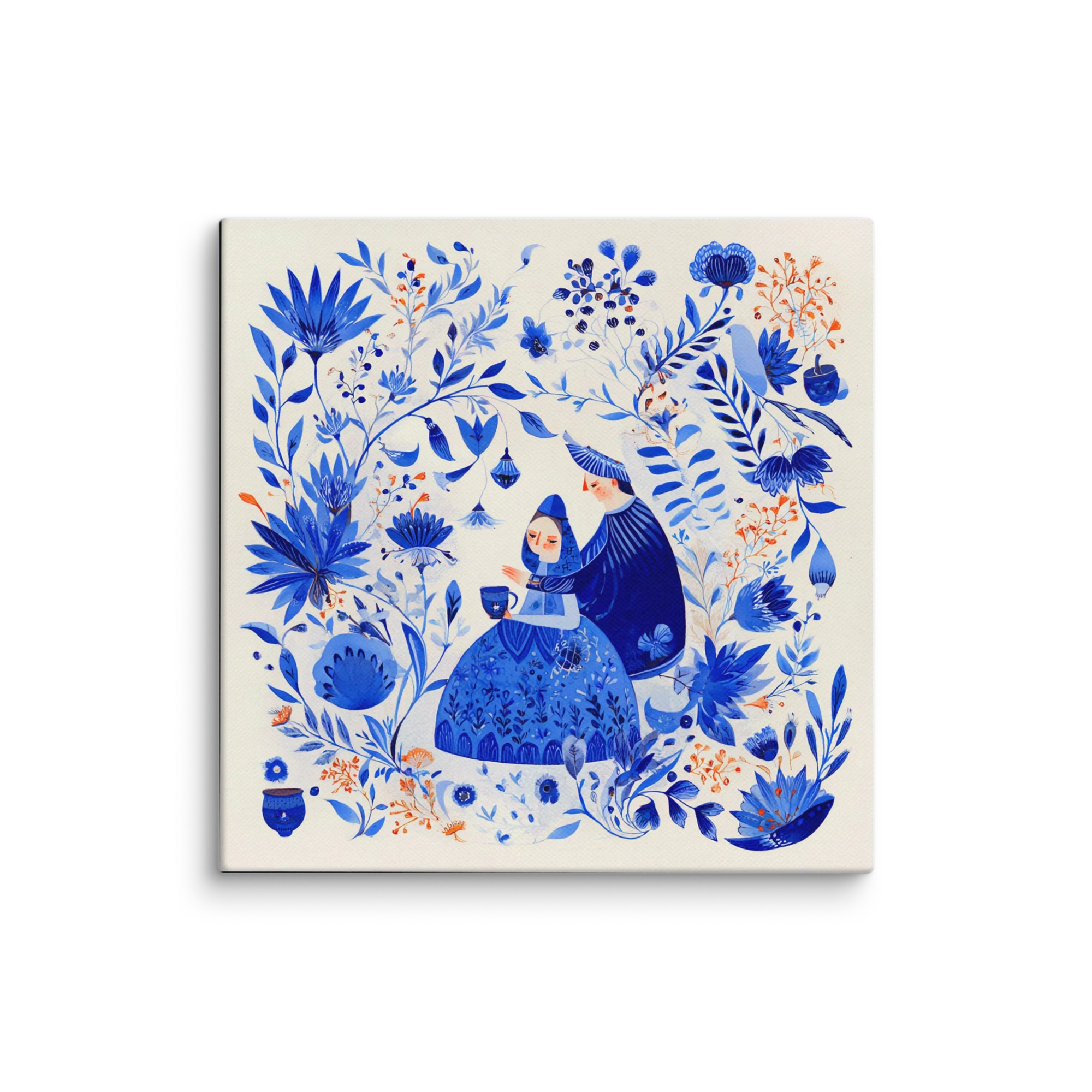 A Modern Folk-Art Revival — Sunday morning fables
