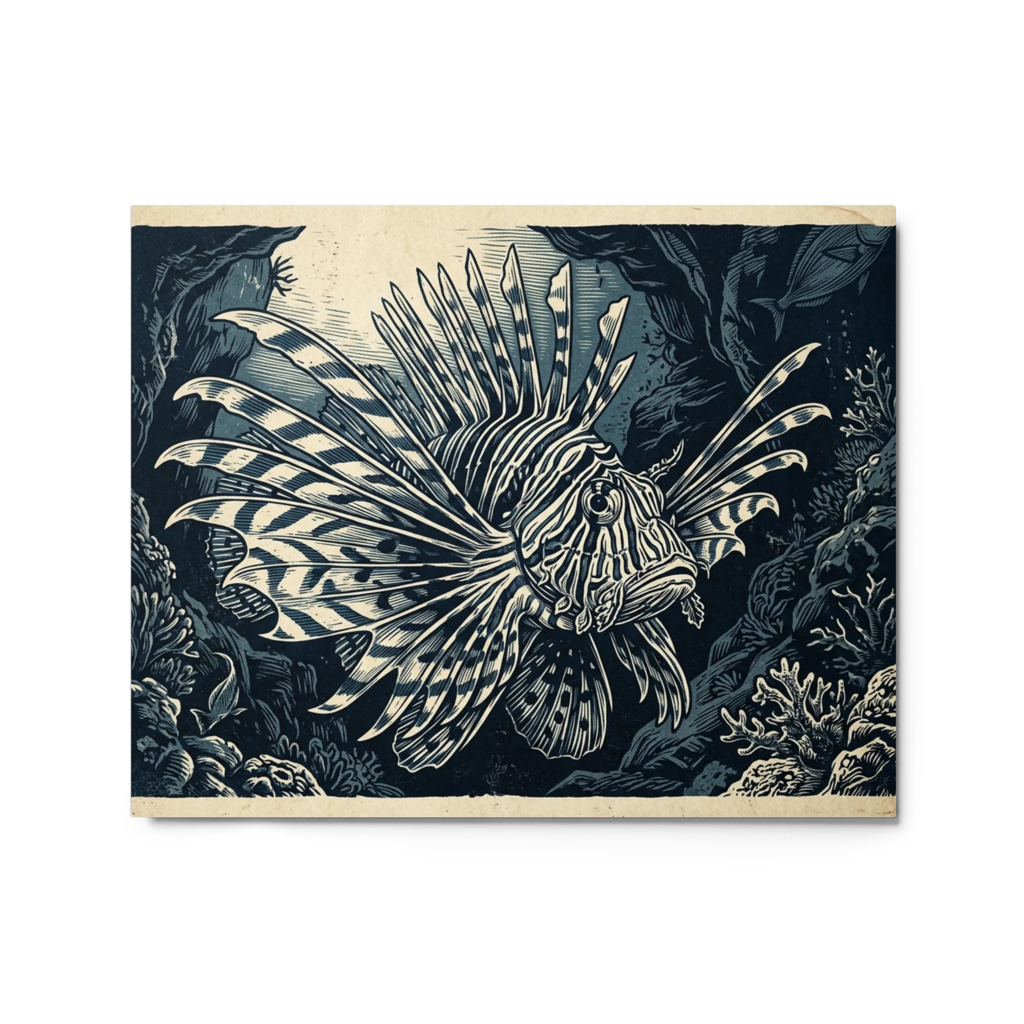 Lionfish of the Deep