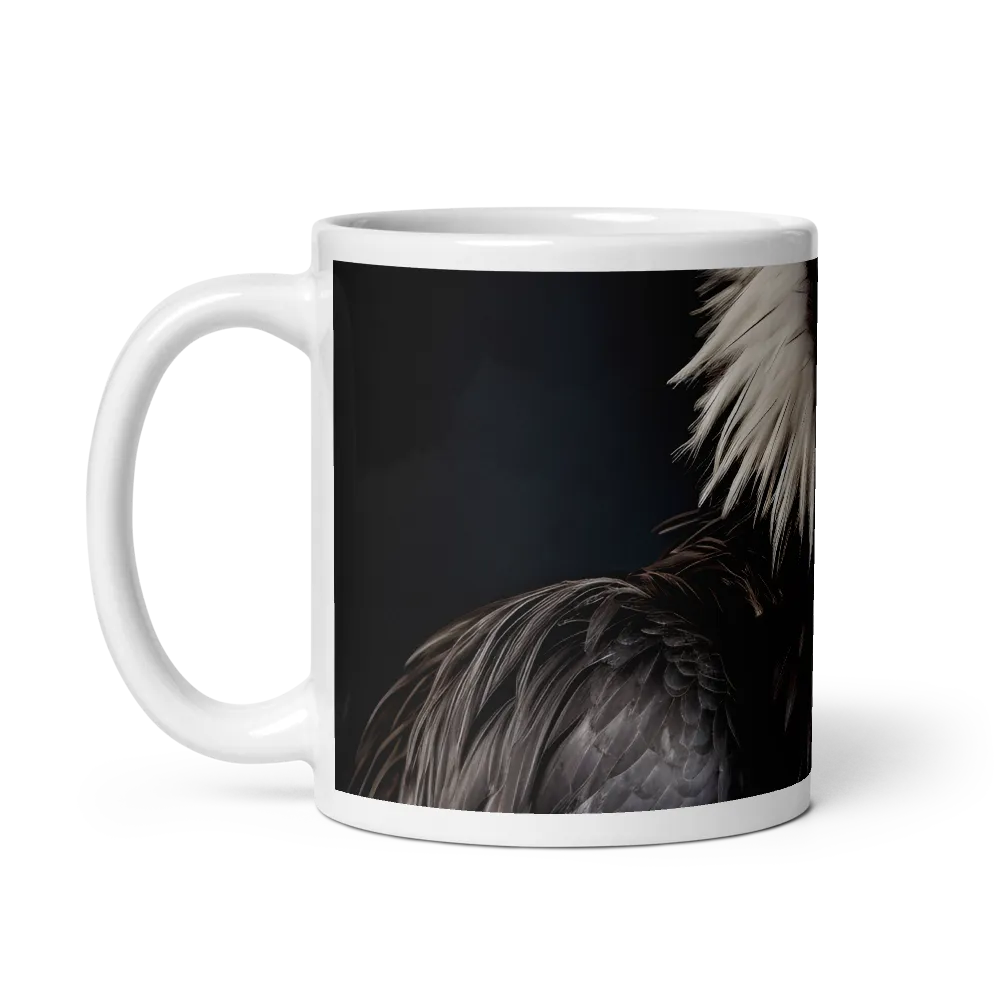 Majestic Vulture Portrait
