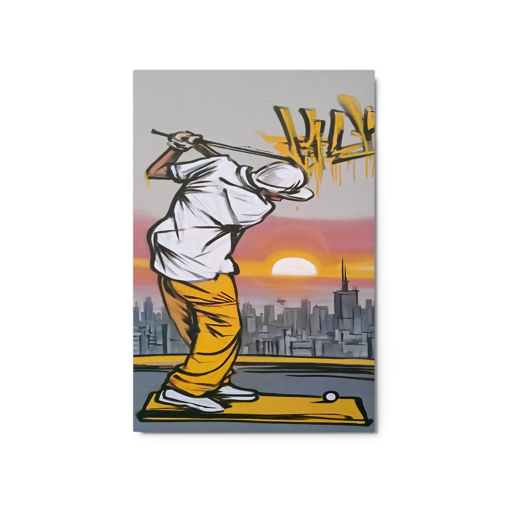 Metropolitan Swing | Art Print
