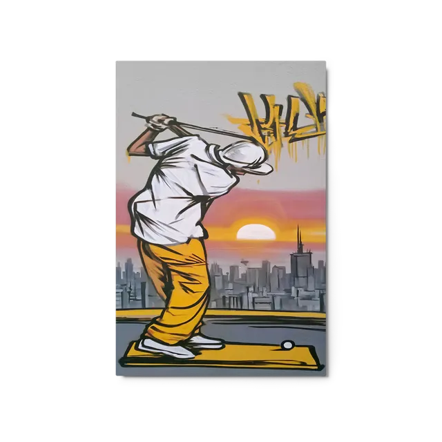 Metropolitan Swing | Art Print