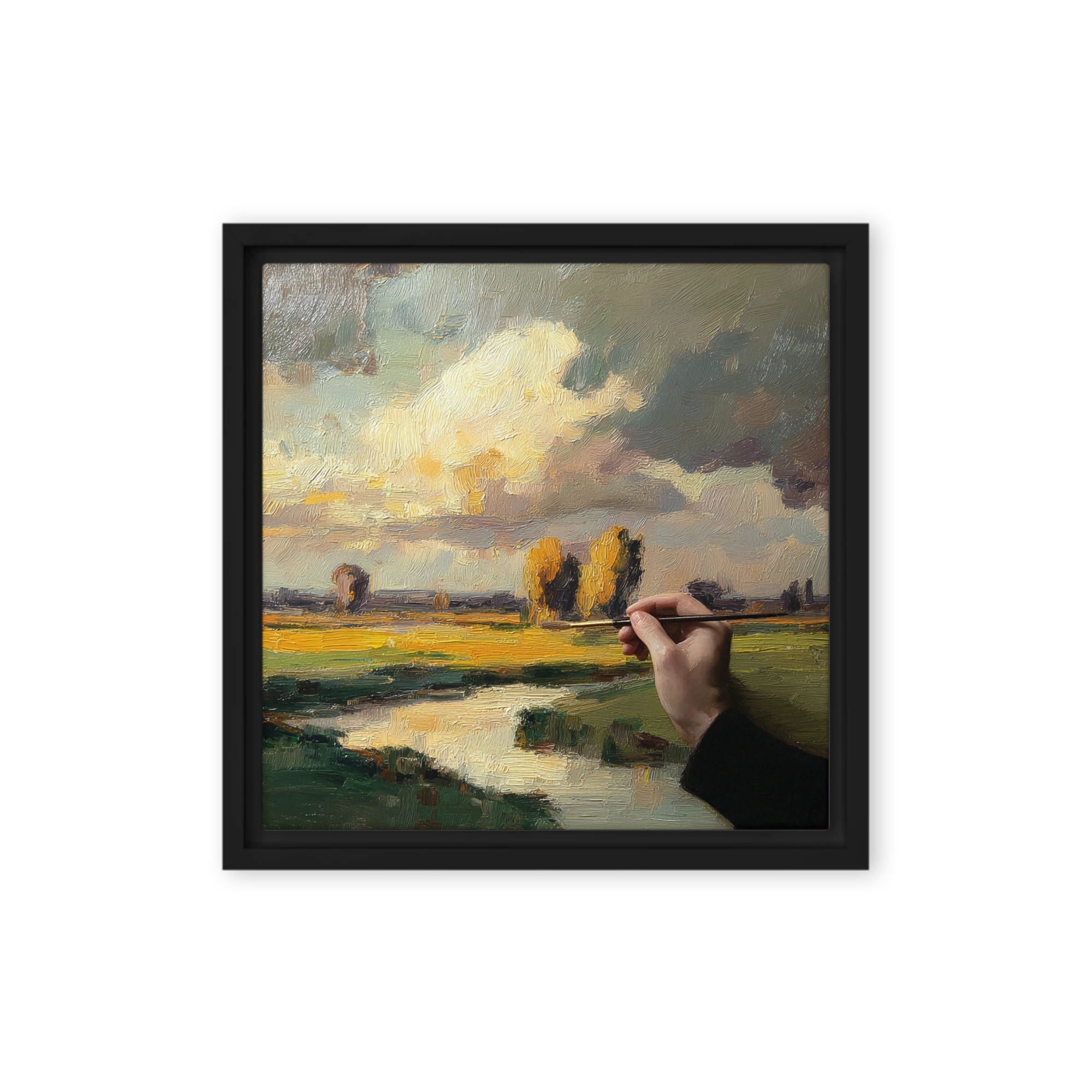Painter's Perspective
