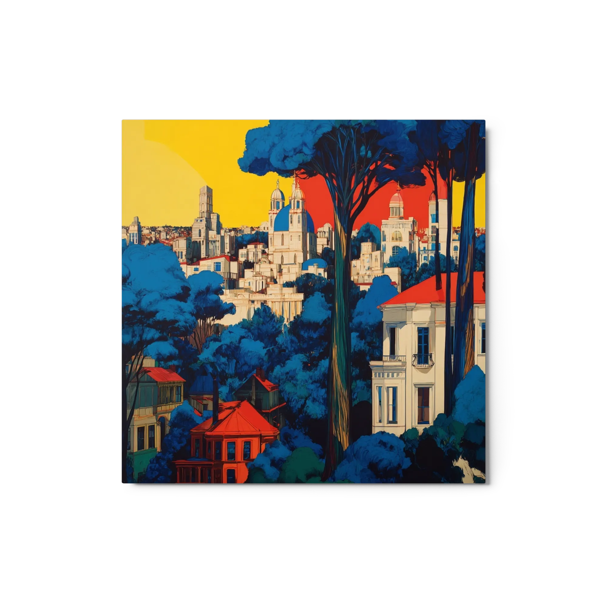 Azure Pines of Rome
