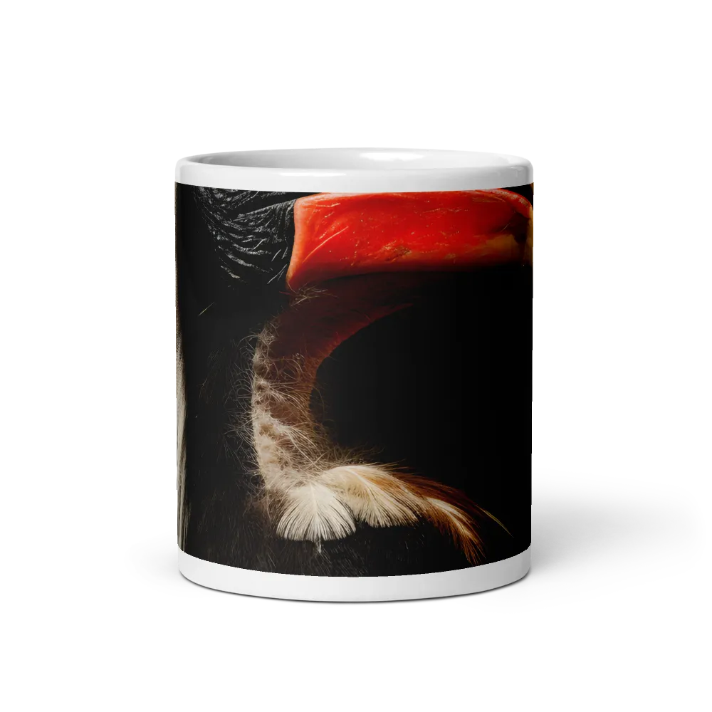 Majesty of the Hornbill
