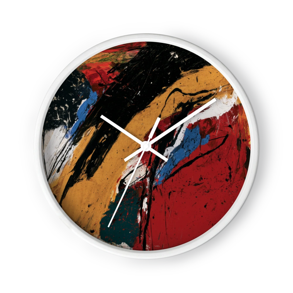 Dynamic Expressionist Movement