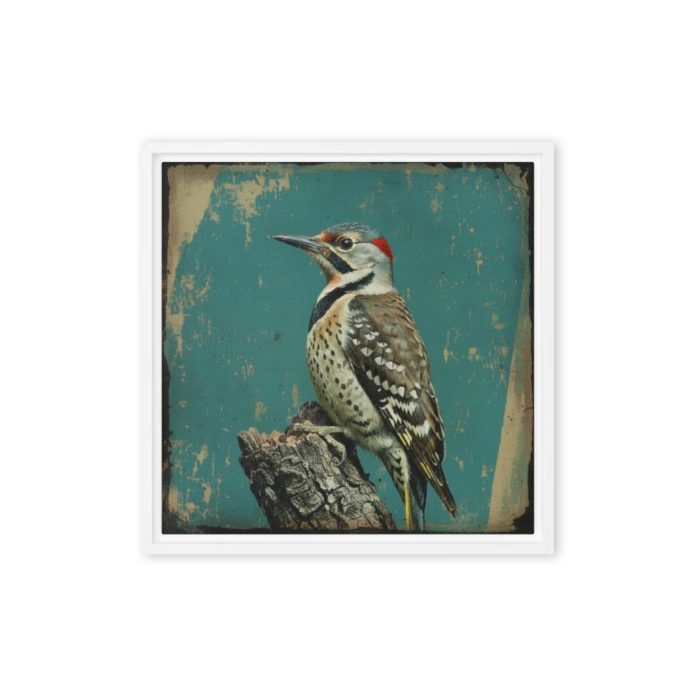 Woodpecker Study