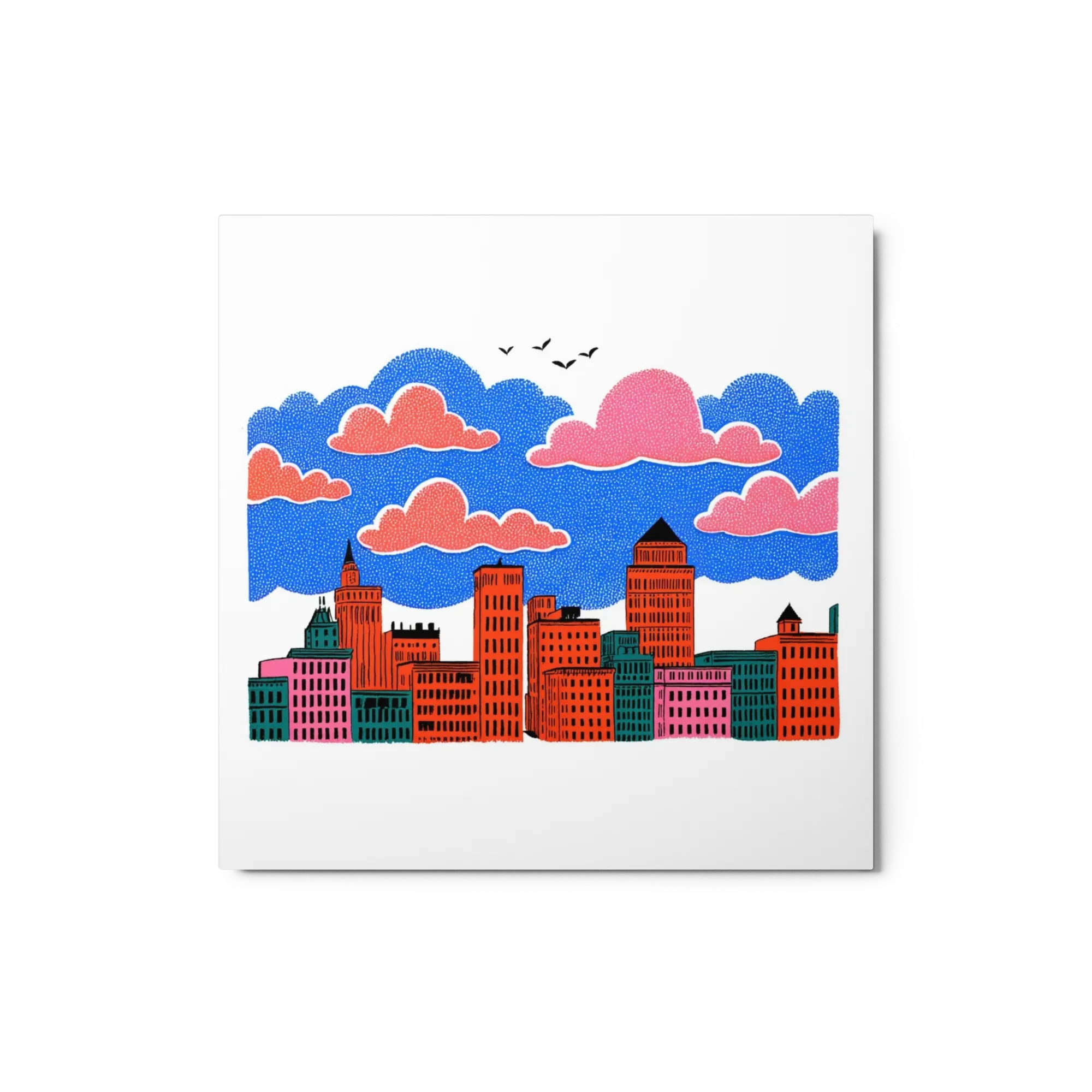 Metropolis Horizon
