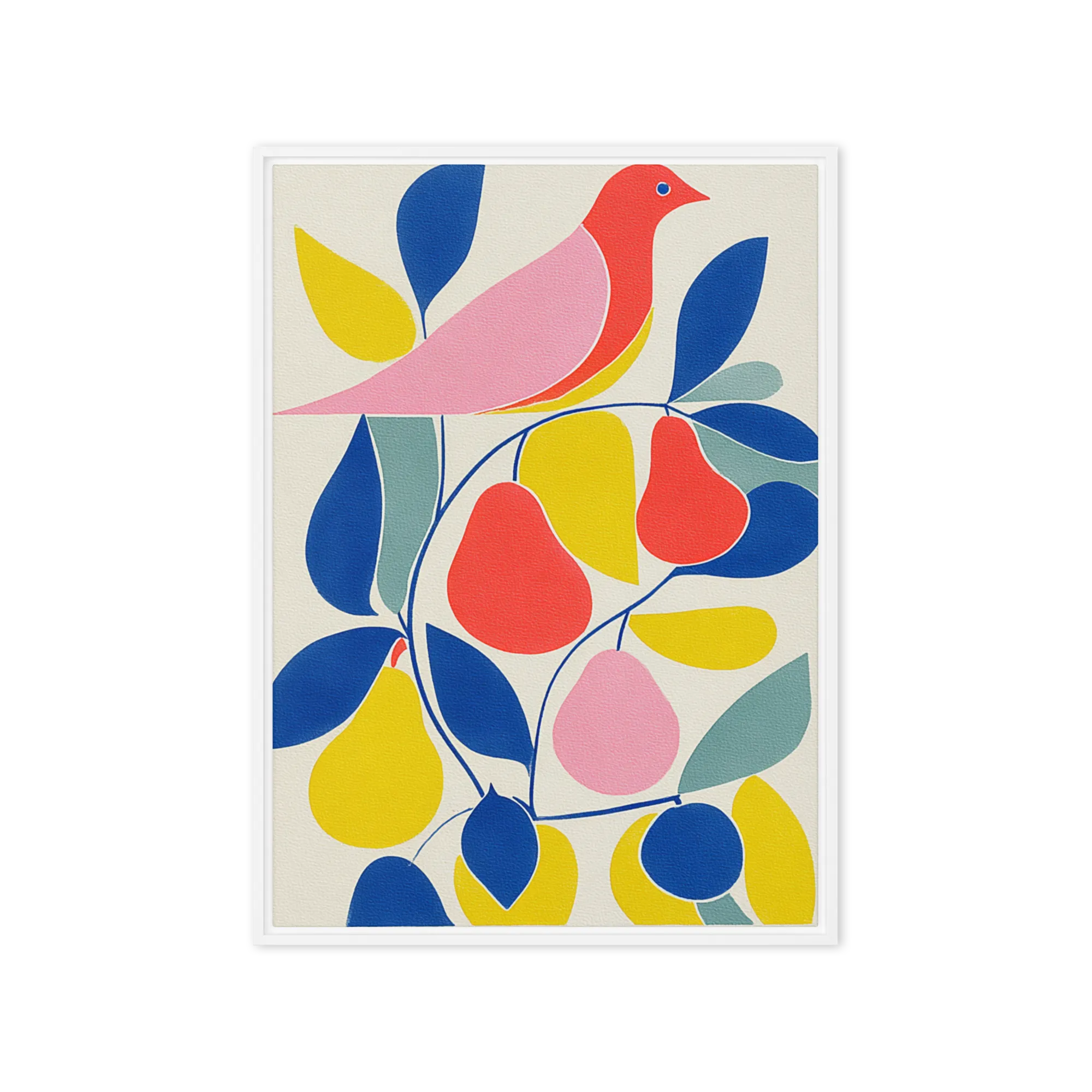 The Pear Orchard Bird