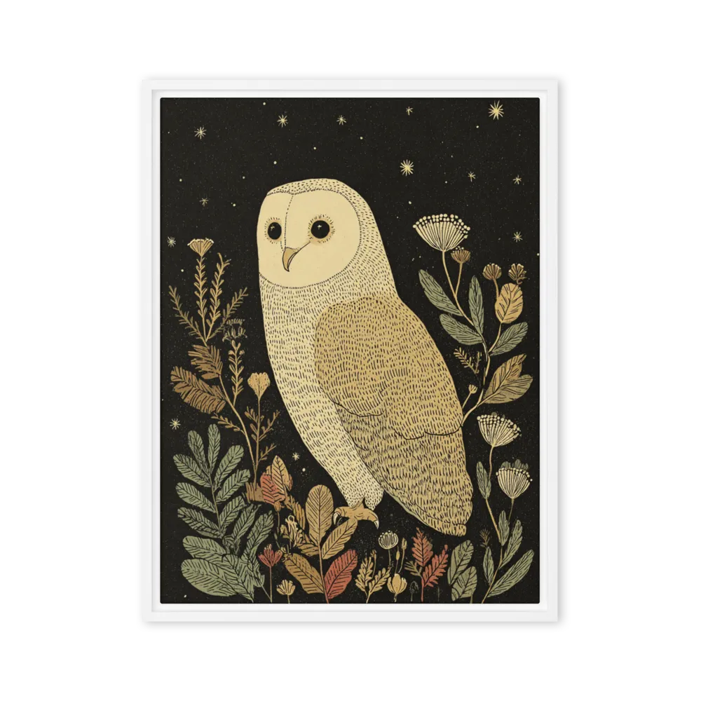 Midnight Sentinel | Art Print