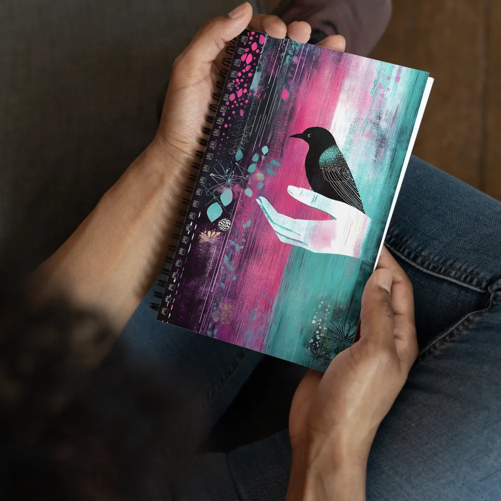 The Offering 
 Spiral Notebook | 140 pages