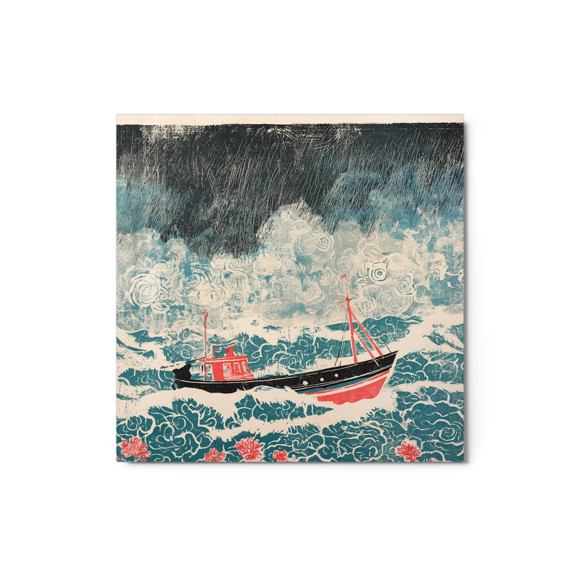 Navigating the Storm