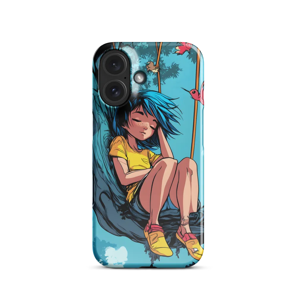 Tranquil Tree Nap 
 Samsung Galaxy S21 FE | Tough Case