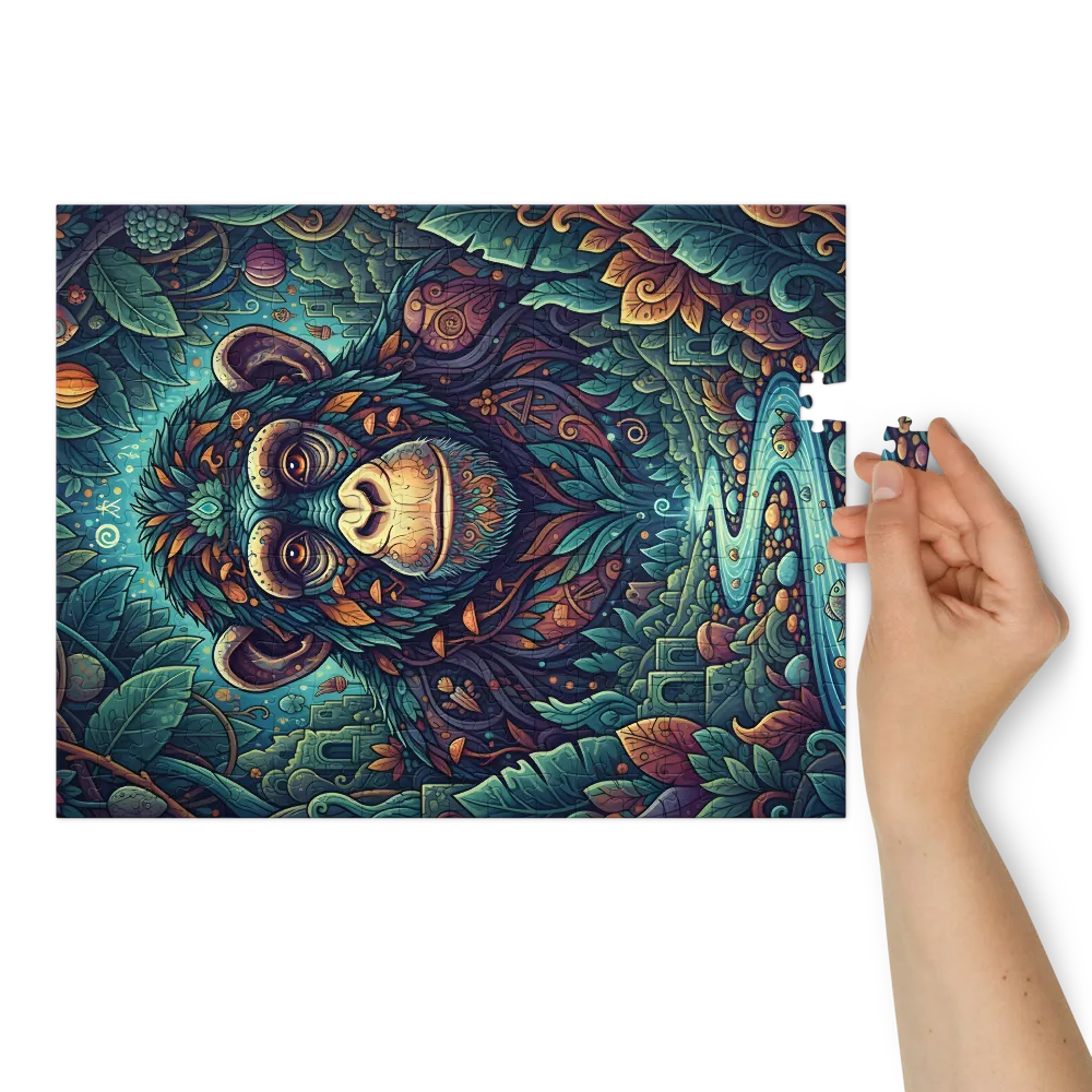 Forest Guardian | Jigsaw Puzzles