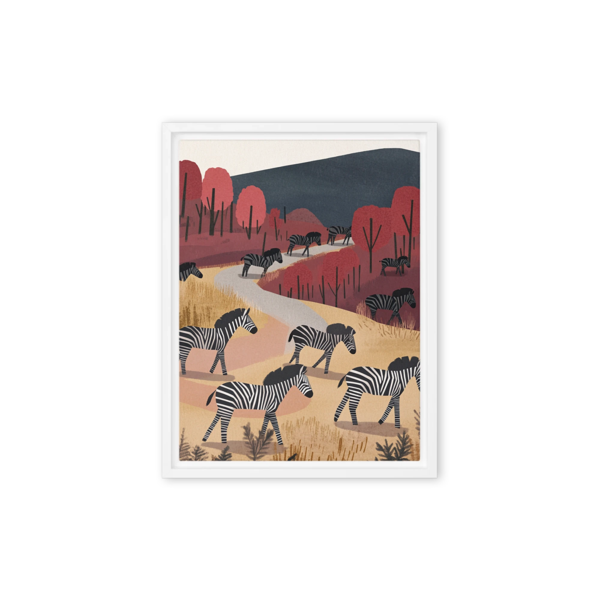 Savanna Crossing