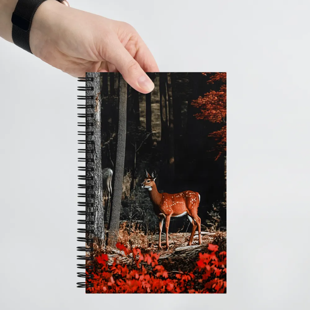 Elegance in the Forest