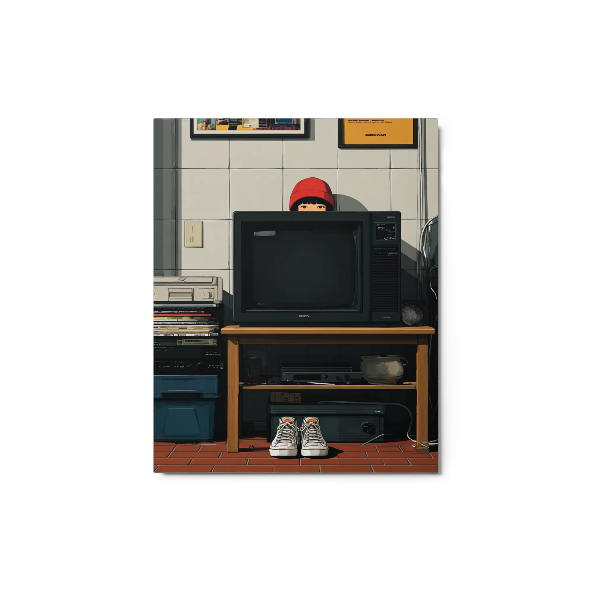 Analog Peek