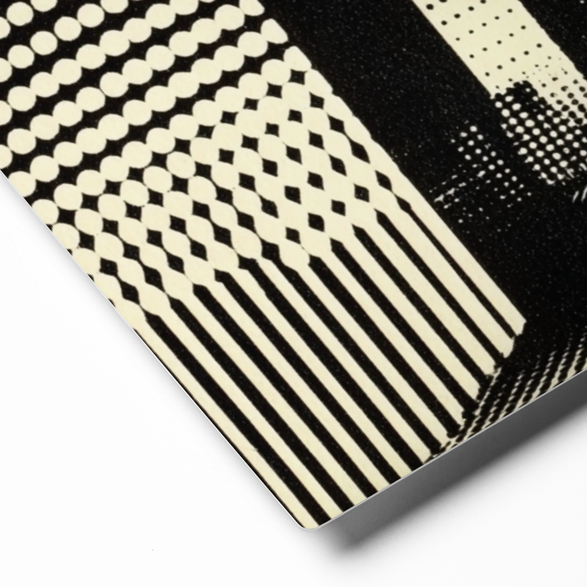 Monolithic Mirage 
 Canvas | 10″x 10″