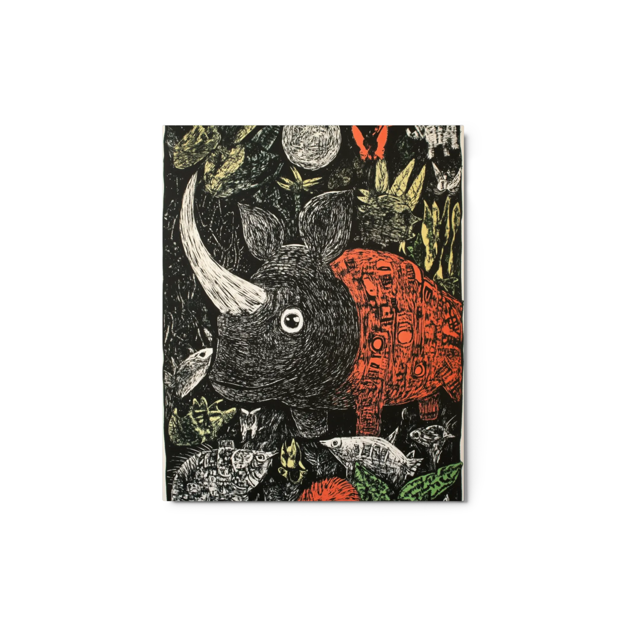 The Midnight Rhinoceros