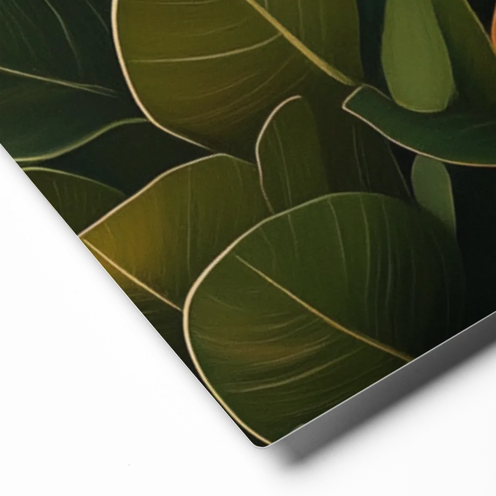 Verdant Growth | Art Print
