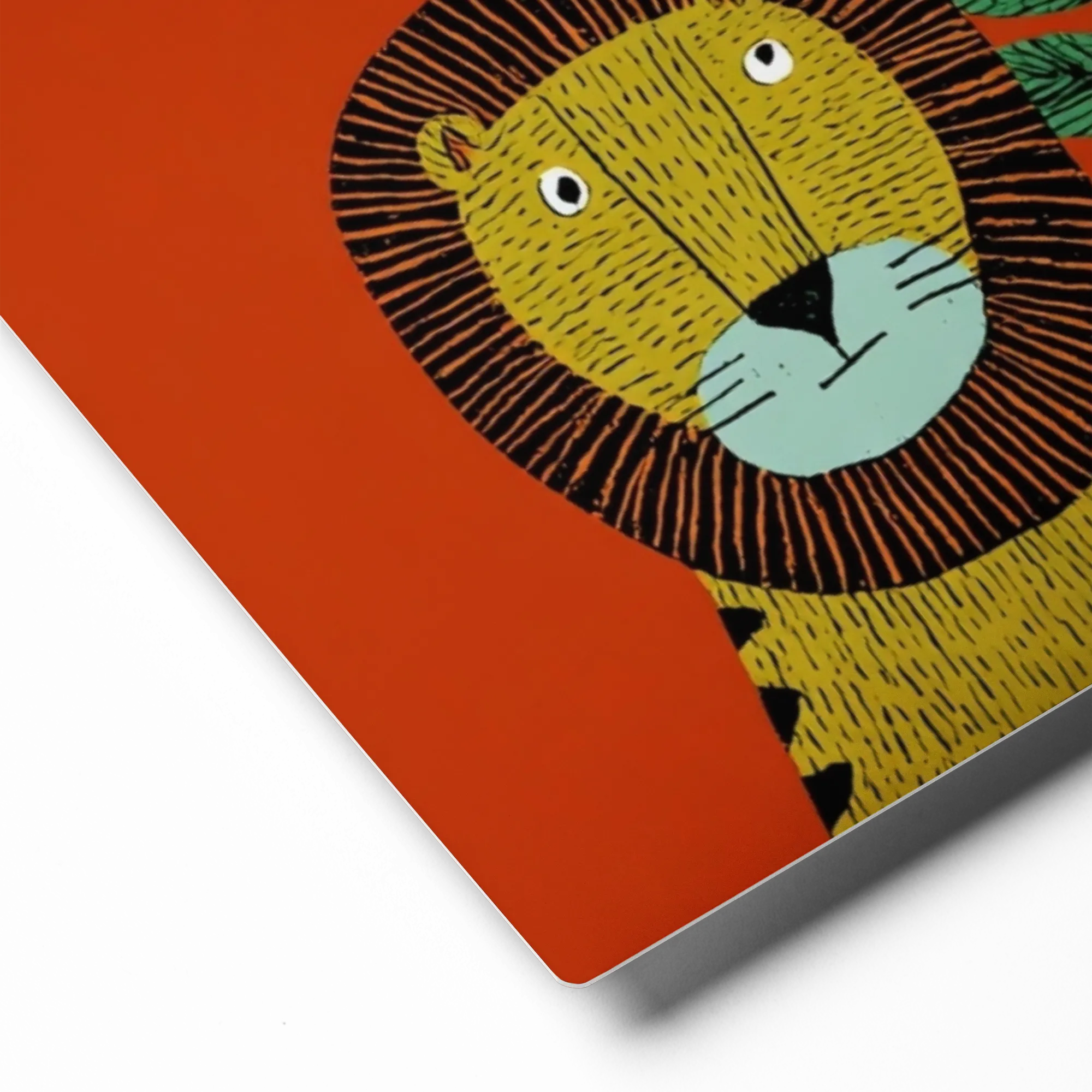 Jungle Companions | Art Print