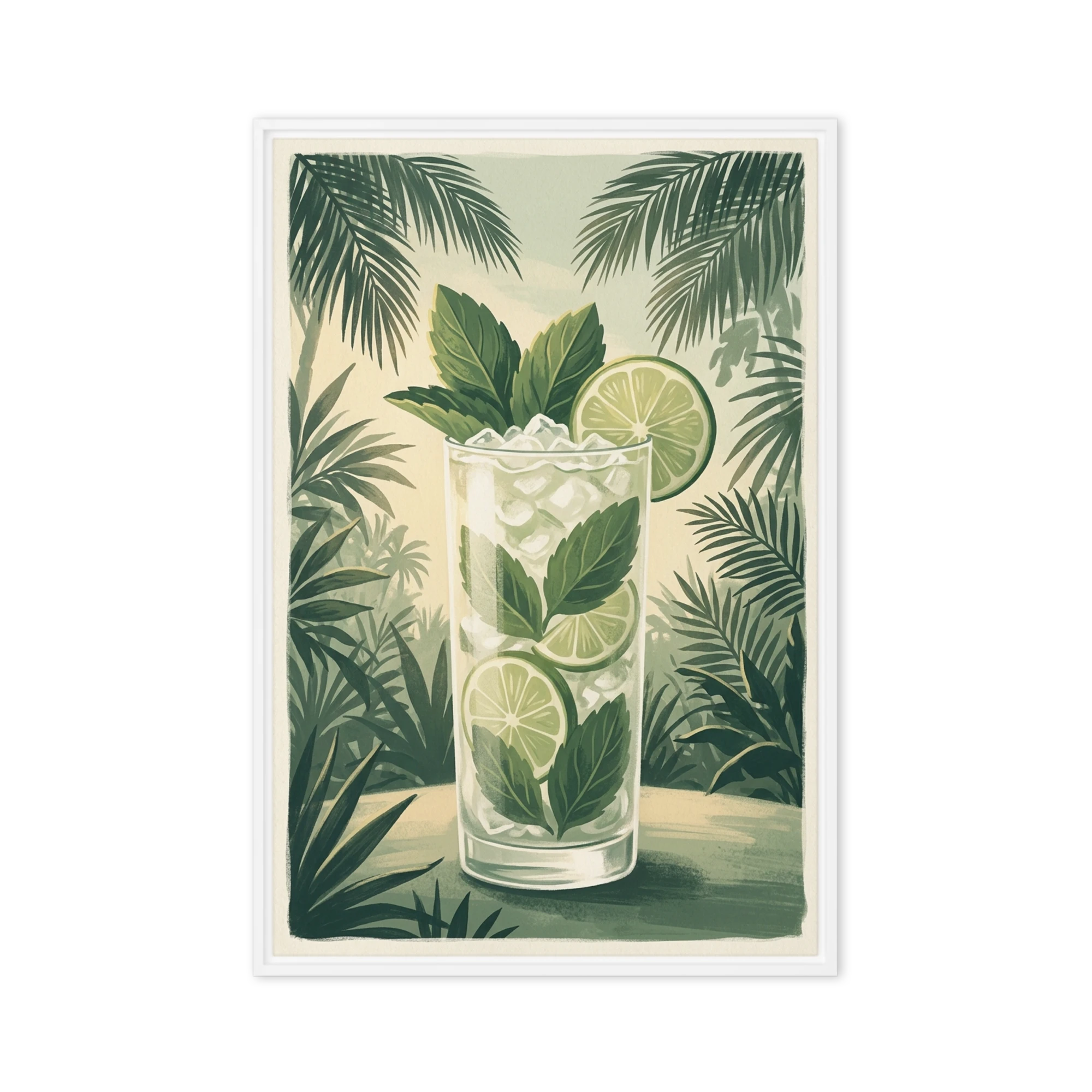Tropical Mojito