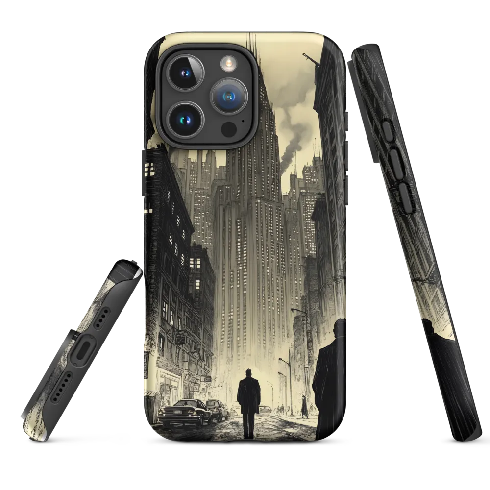Metropolis Noir