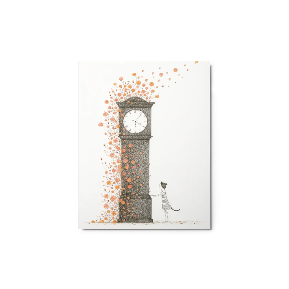 The Whispering Hour | Art Print