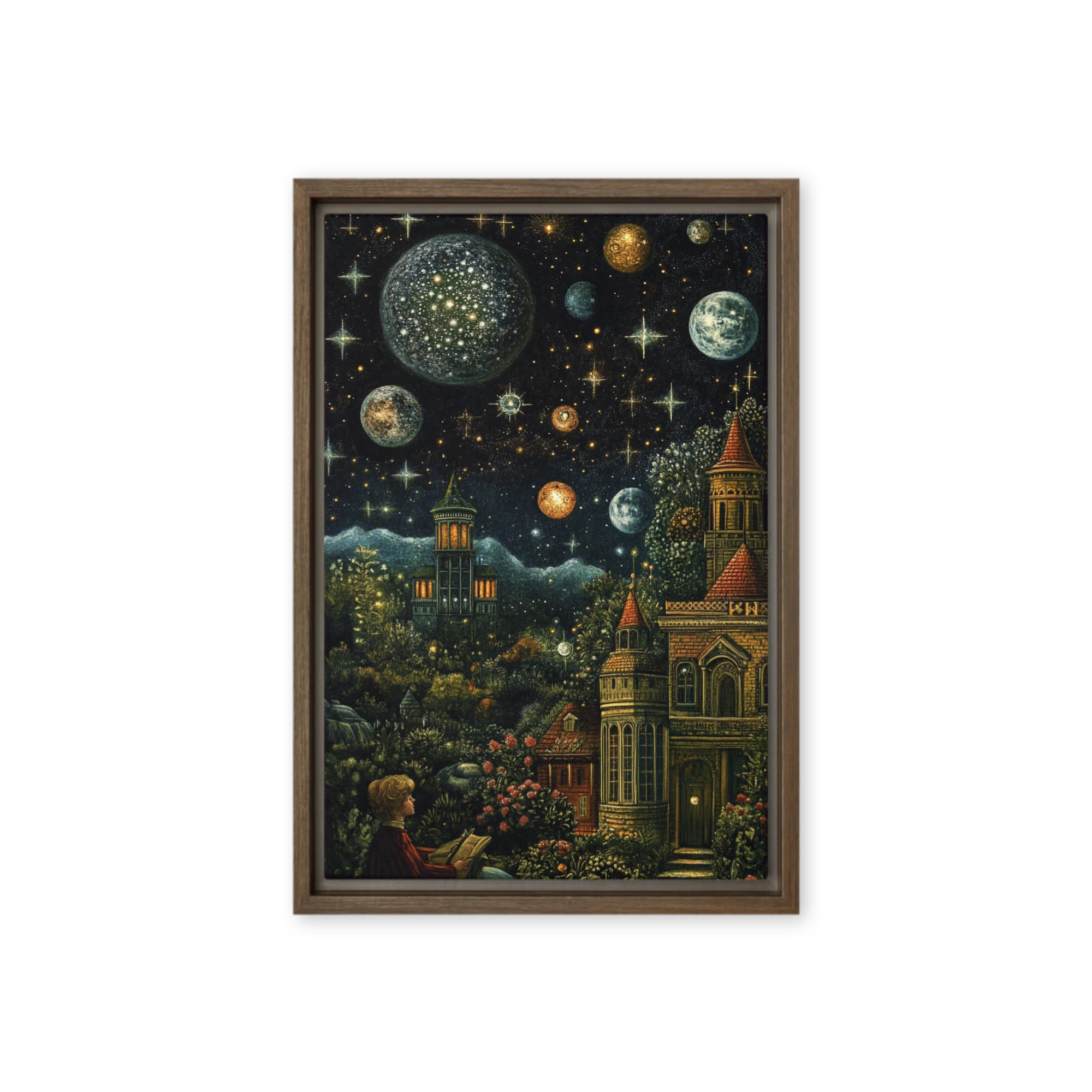 Night of a Thousand Moons