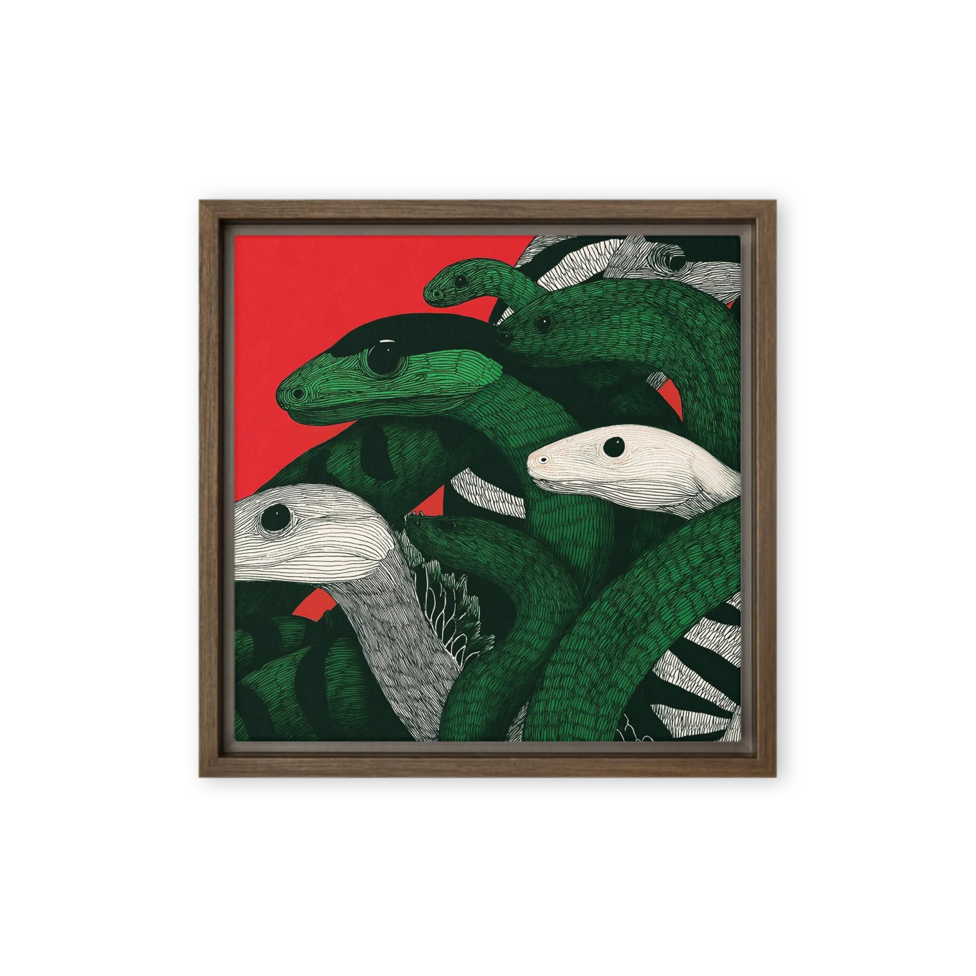 Nest of Serpents