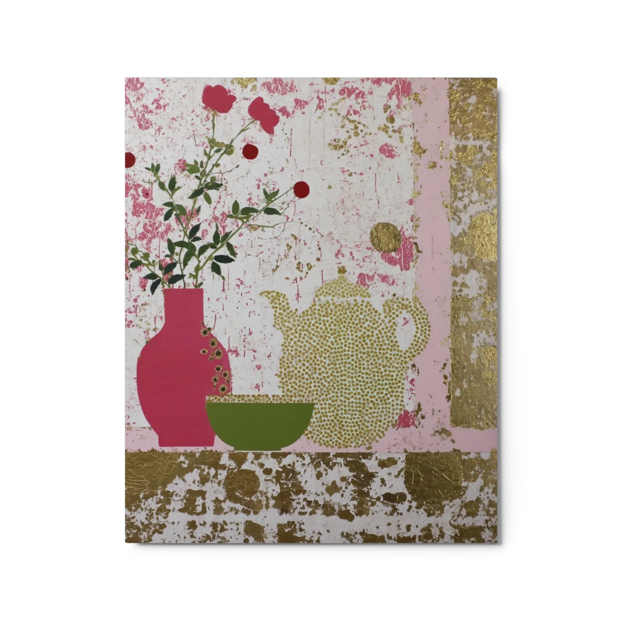 Golden Still Life
