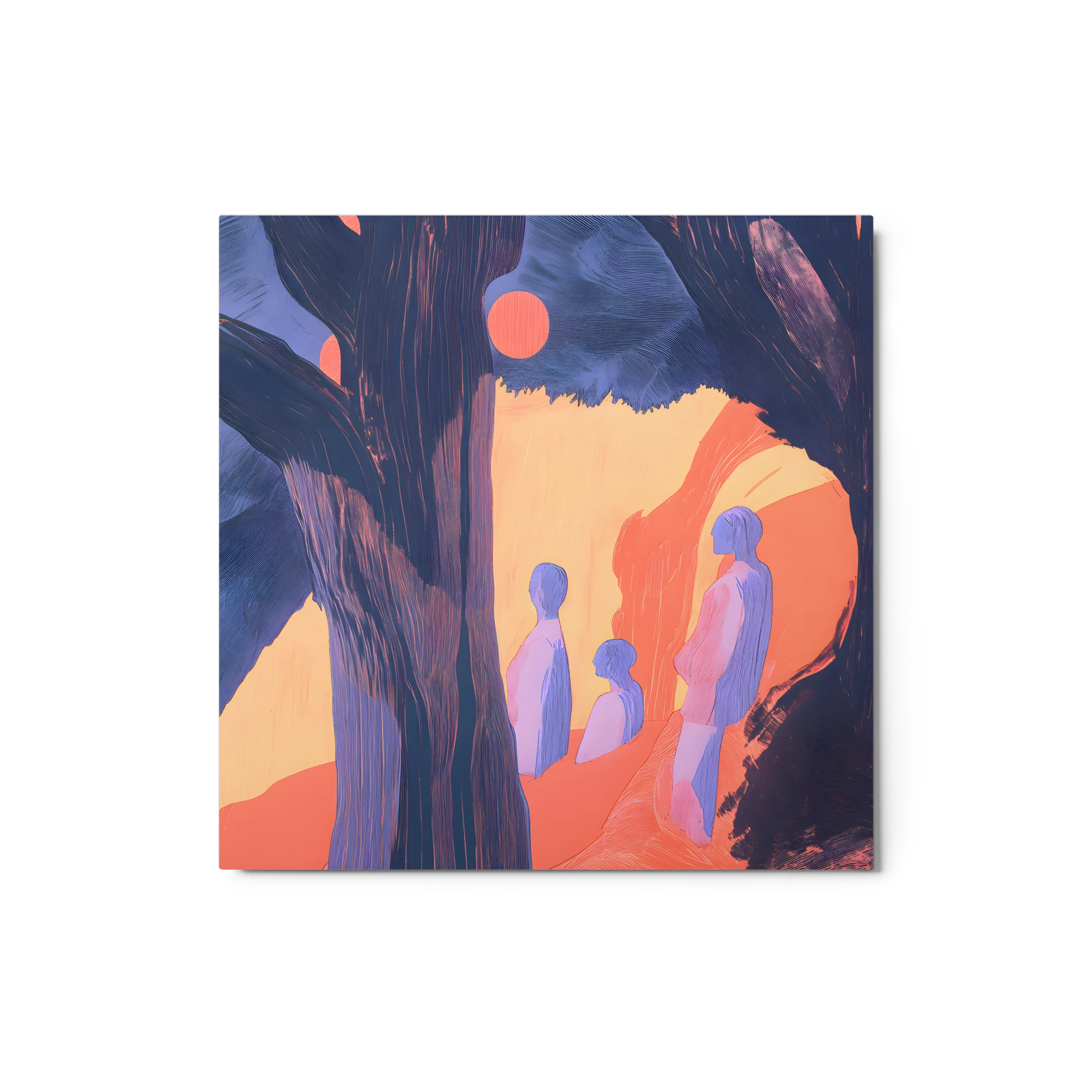 Twilight Forest Gathering