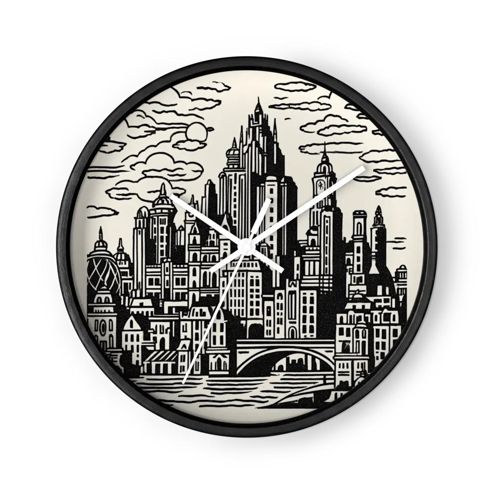 Monochrome Metropolis
