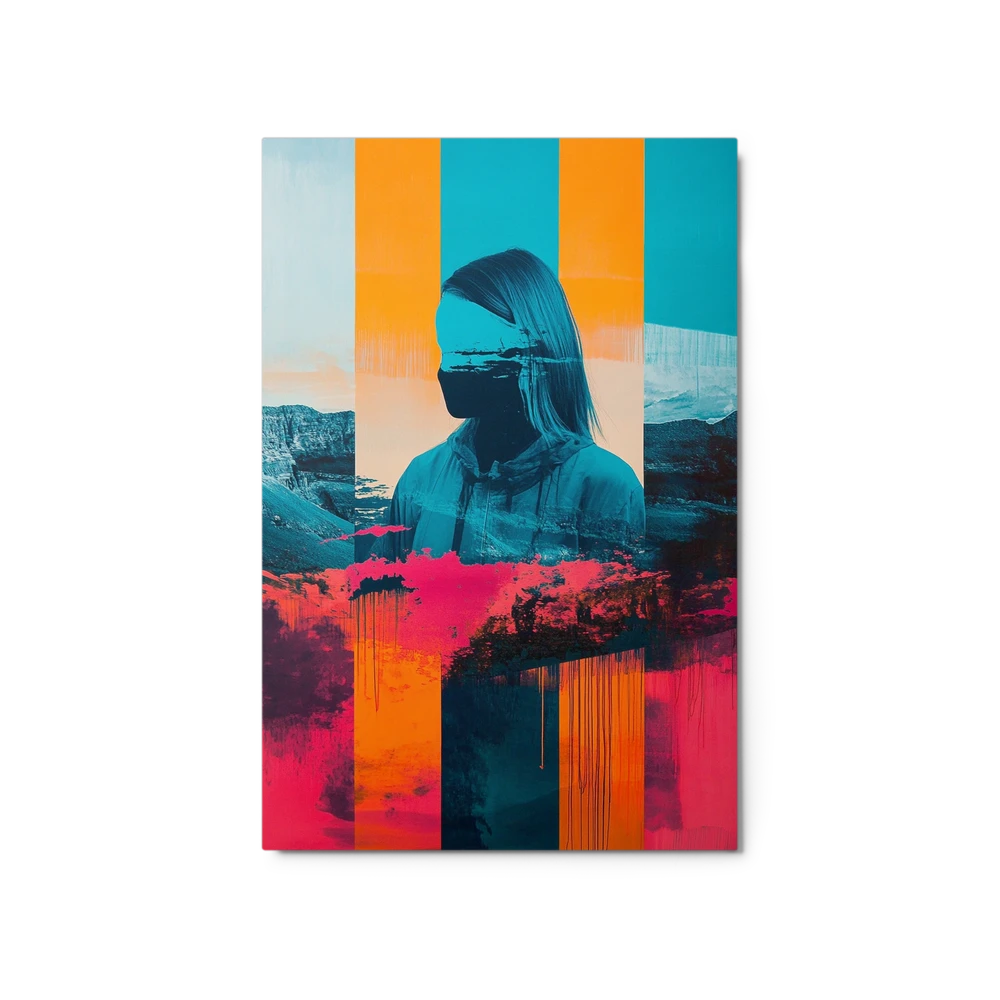 Fragmented Horizon | Art Print