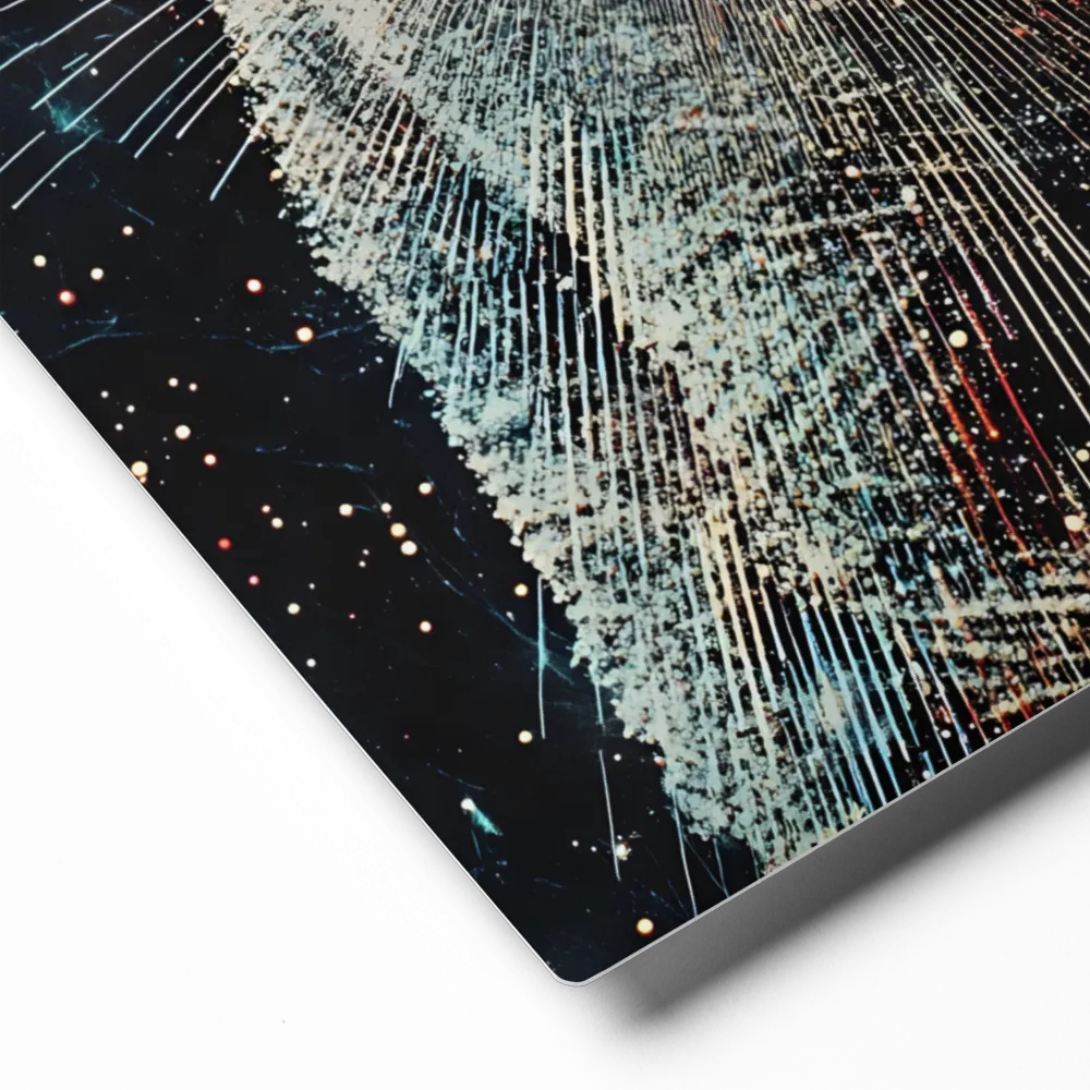 Inner Cosmos Explodes | Art Print