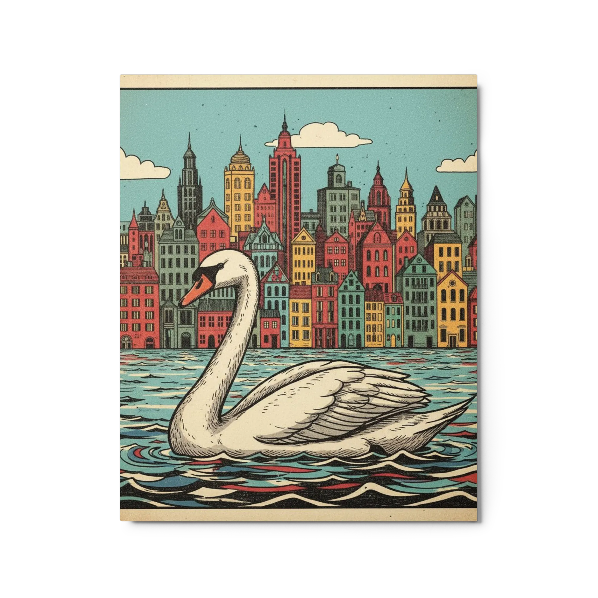 The Urban Swan